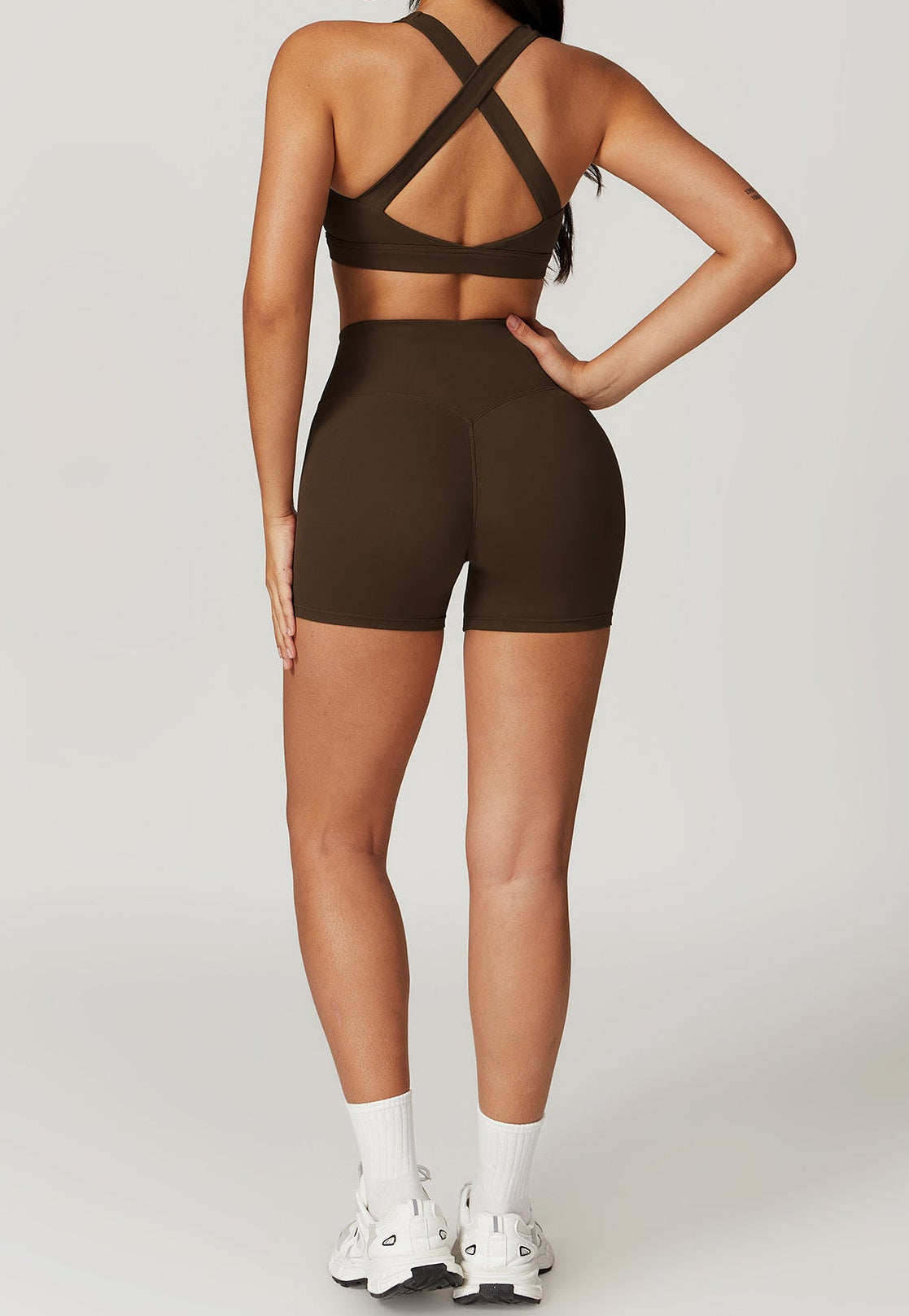 NONE™ CoreSupport Biker Shorts