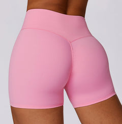 NONE™ CoreSupport Biker Shorts
