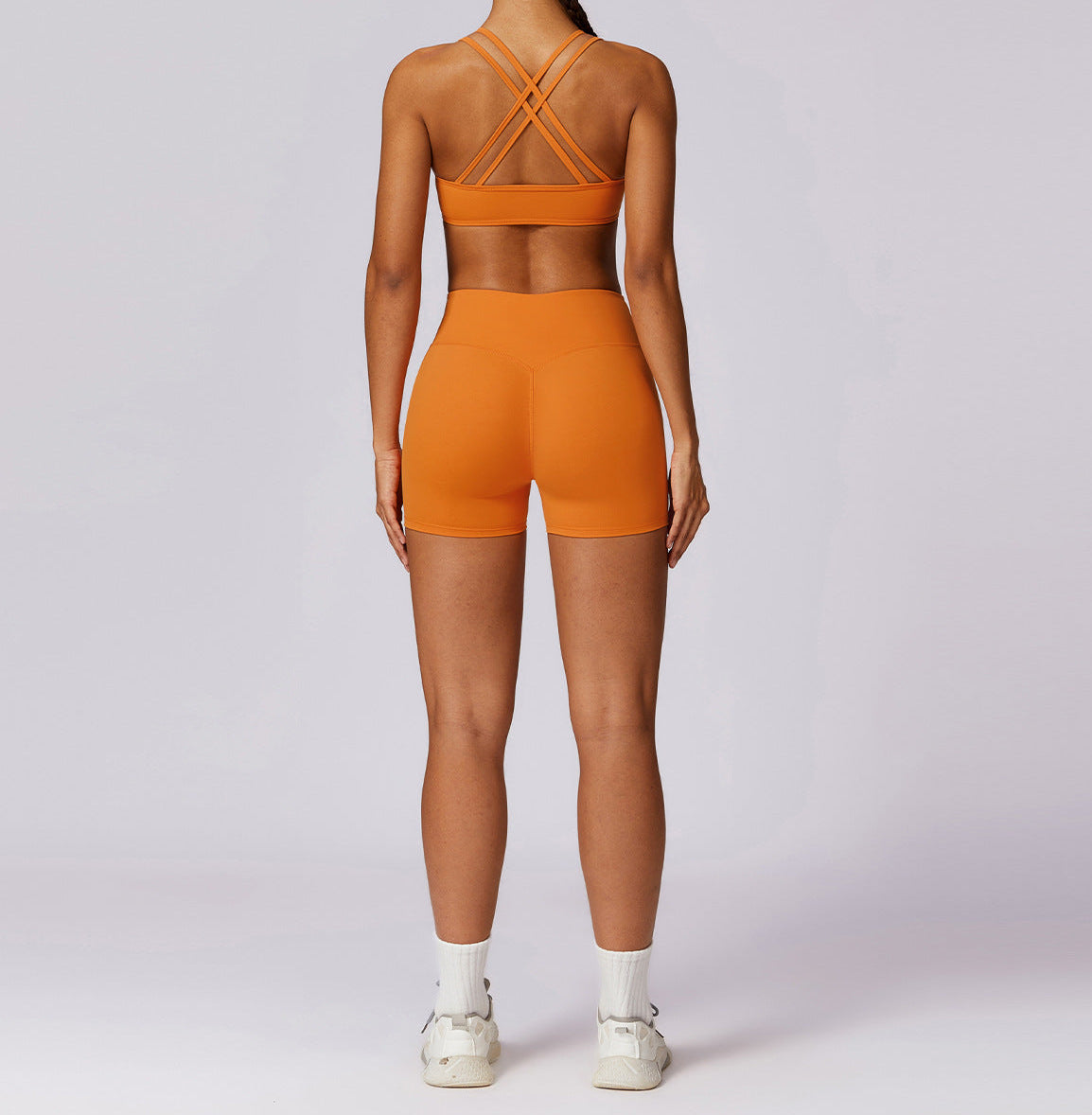 NONE™ CoreSupport Biker Shorts