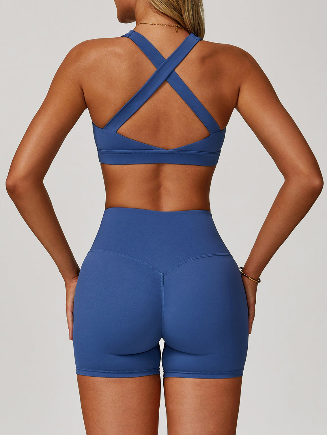NONE™ CoreSupport Biker Shorts
