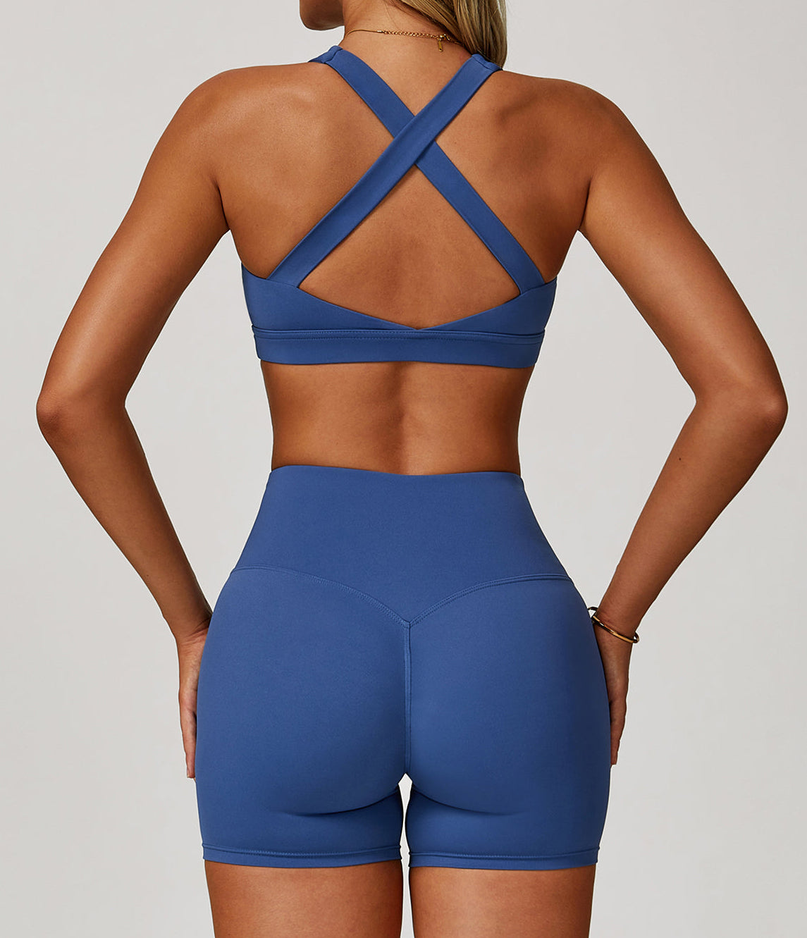 NONE™ CoreSupport Bra – Midnight blue - N O N E™