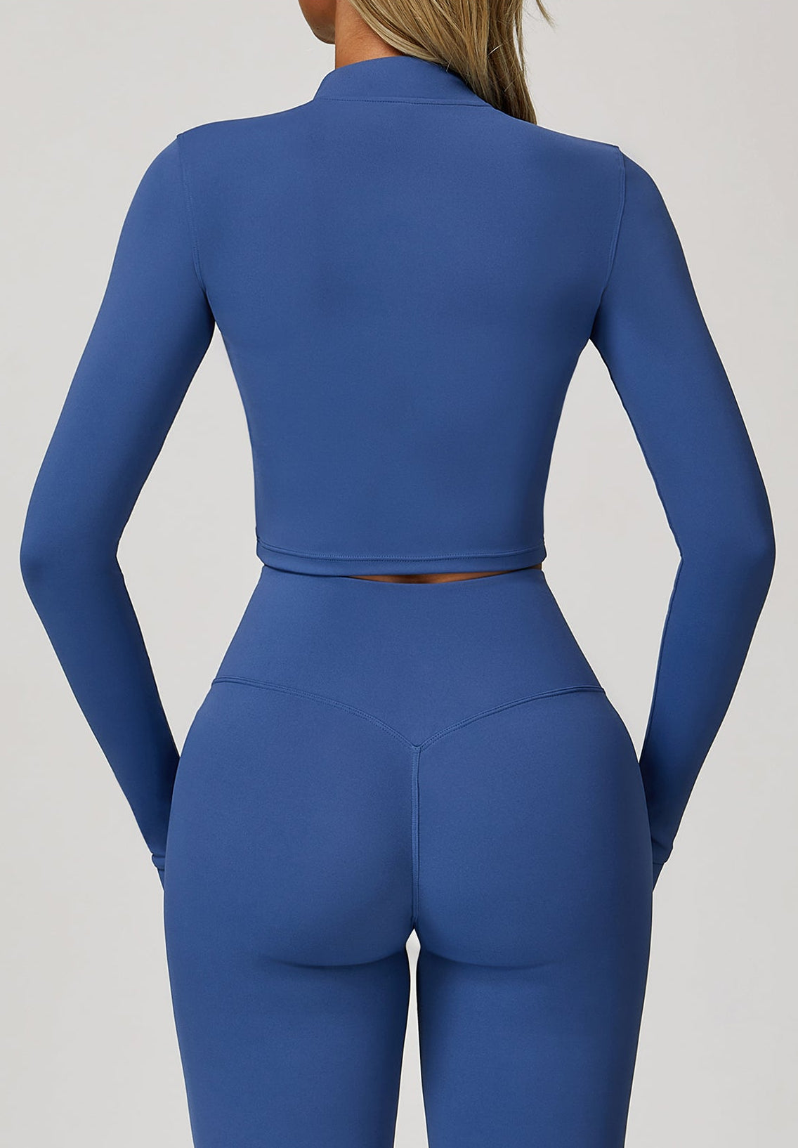 NONE™ FlexMove Training Jacket – Midnight blue - N O N E™