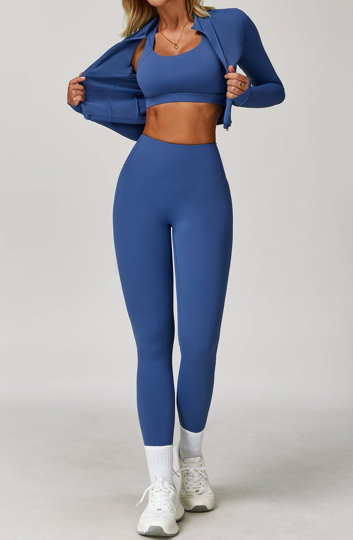 NONE™ FlexMove Training Jacket