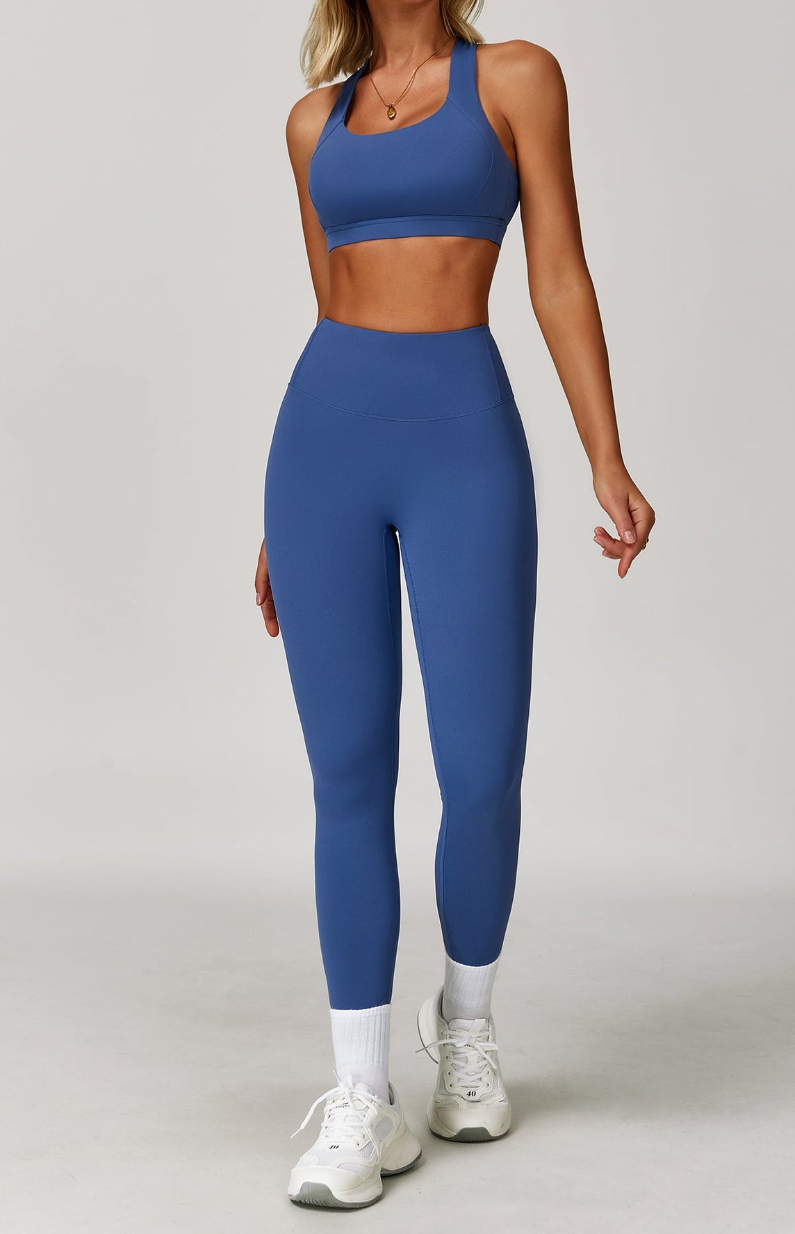 NONE™ CoreSupport Bra – Midnight blue - N O N E™