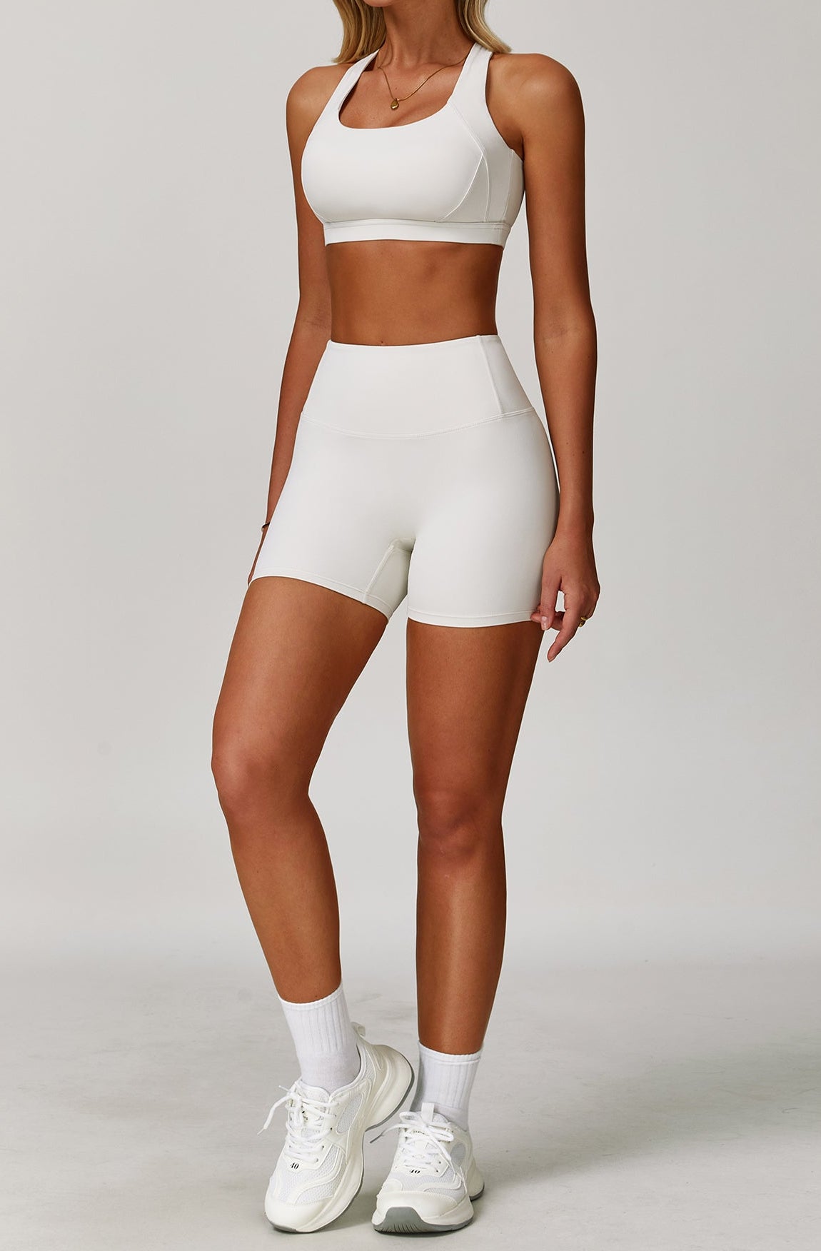 NONE™ CoreSupport Bra – Linghua apricot - N O N E™