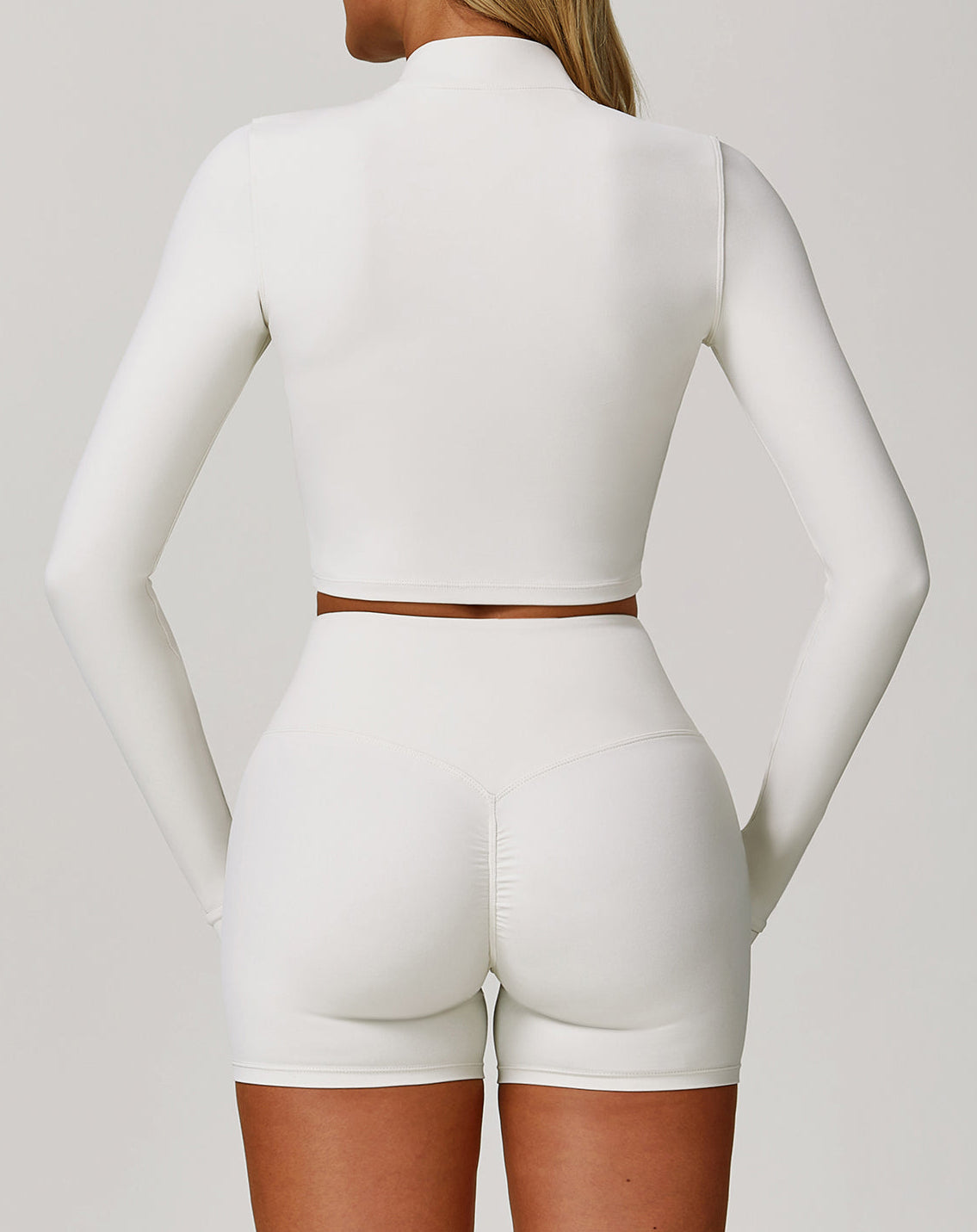 NONE™ FlexMove Training Jacket – Linghua apricot - N O N E™