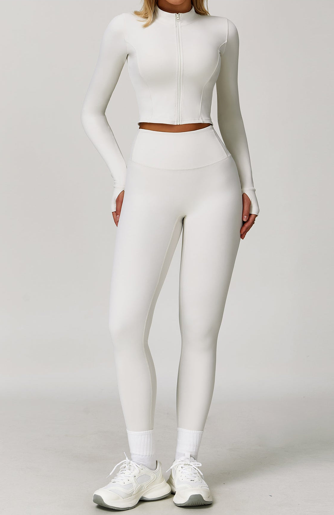 NONE™ FlexMove Training Jacket – Linghua apricot - N O N E™