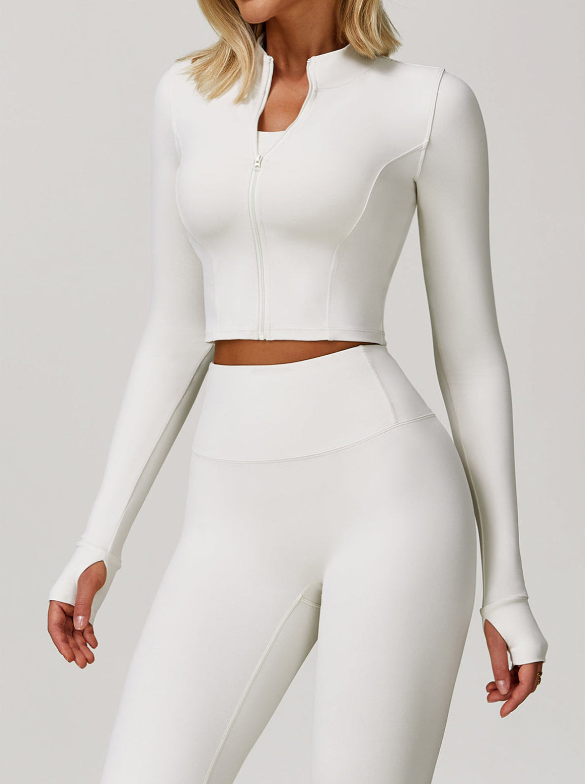 NONE™ FlexMove Training Jacket – Linghua apricot - N O N E™