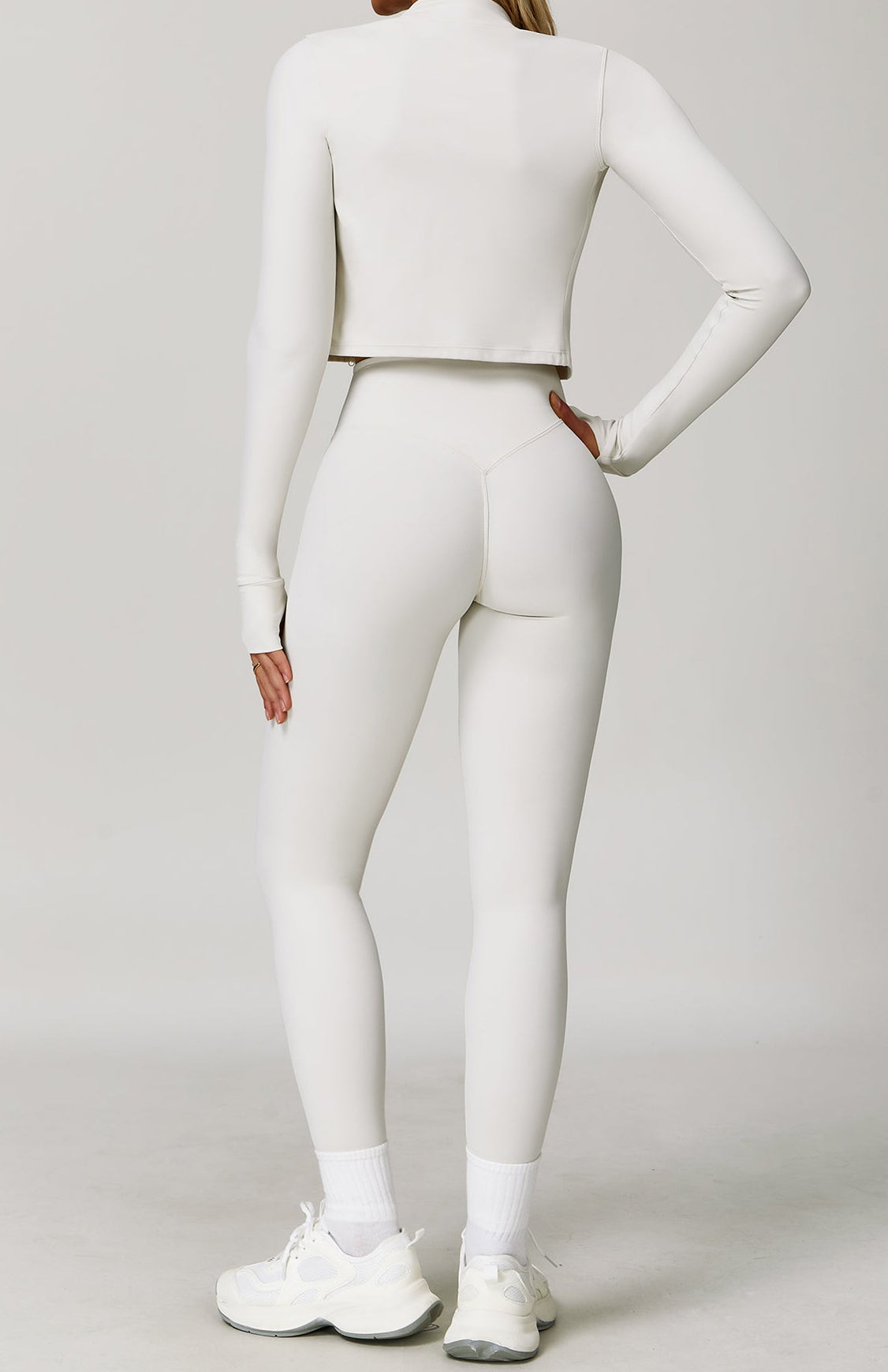NONE™ FlexMove Training Jacket