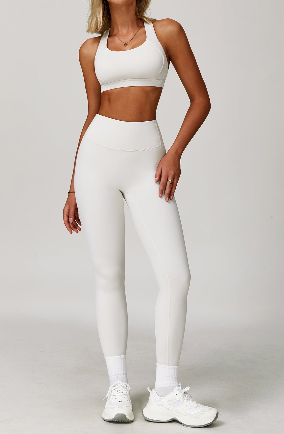 NONE™ CoreSupport Bra – Linghua apricot - N O N E™
