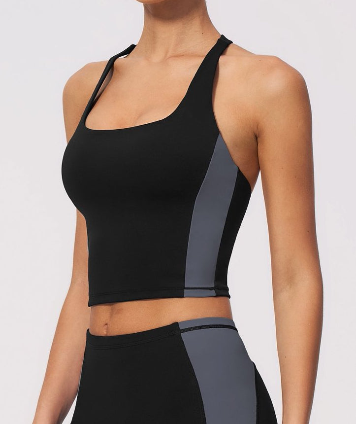 NONE™ PowerHold Sculpt Bra – Advanced black - N O N E™