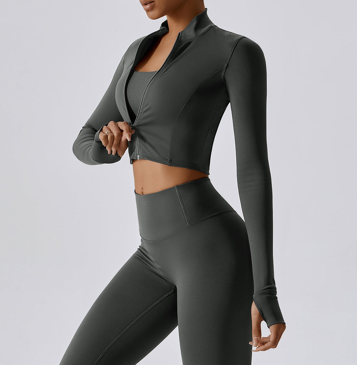 NONE™ FlexMove Training Jacket
