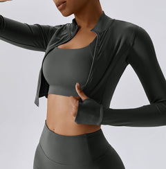 NONE™ FlexMove Training Jacket