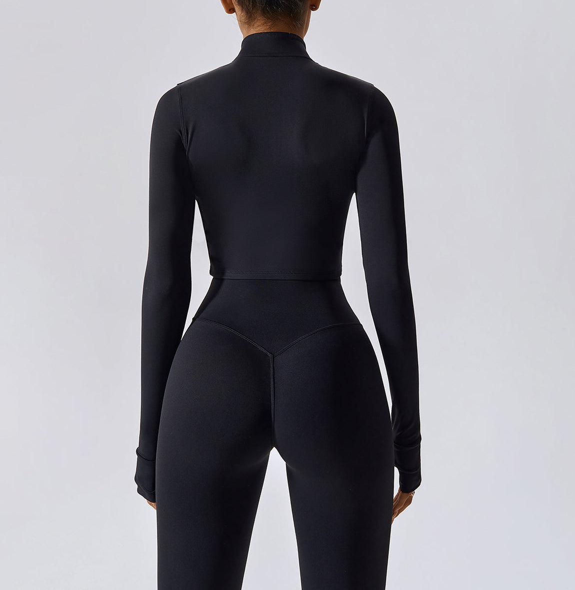 NONE™ FlexMove Training Jacket – Advanced black - N O N E™