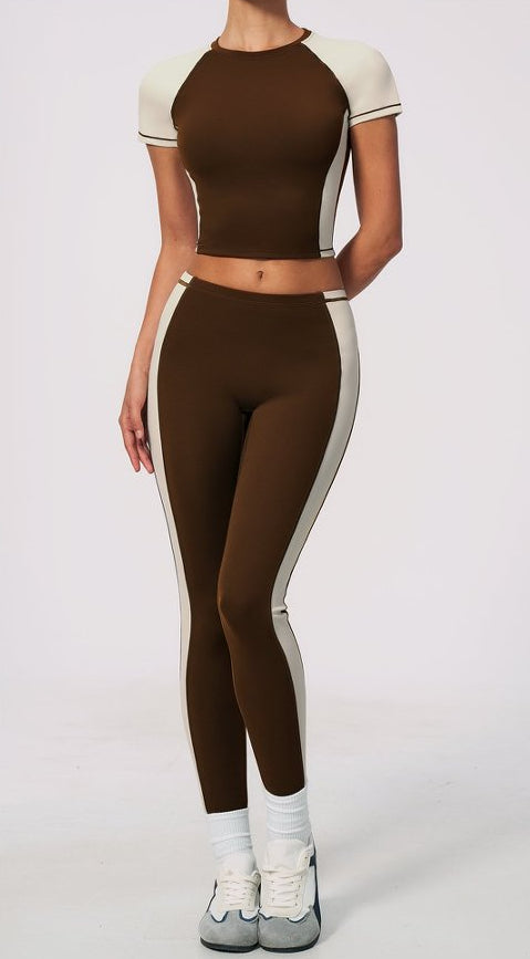 NONE™ FlexMove High Waist Leggings