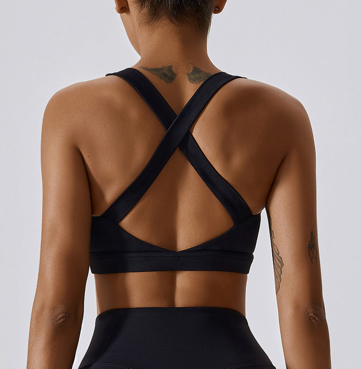 NONE™ CoreSupport Bra – Advanced black - N O N E™