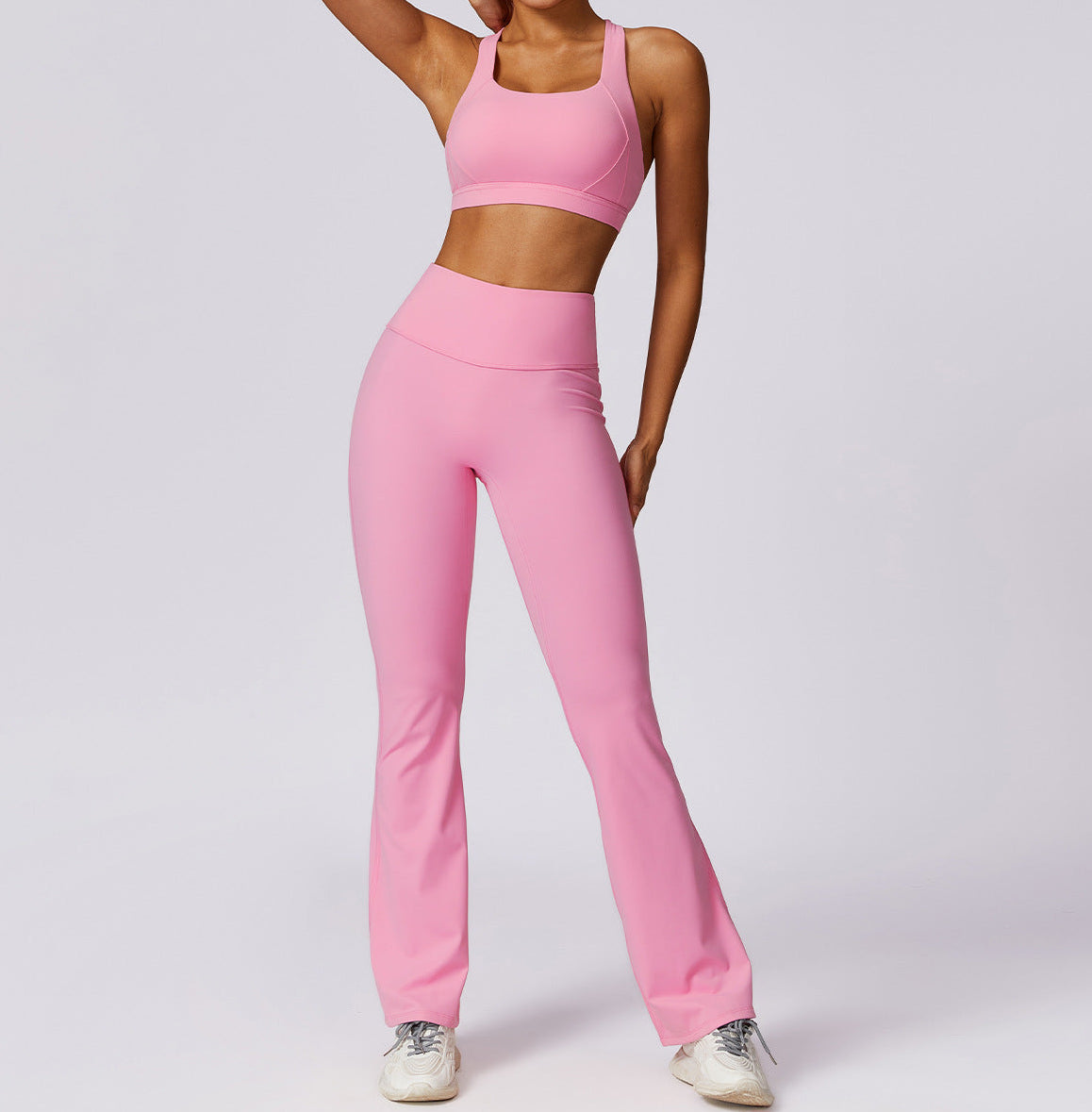 NONE™ CoreSupport Bra – Bra pink - N O N E™