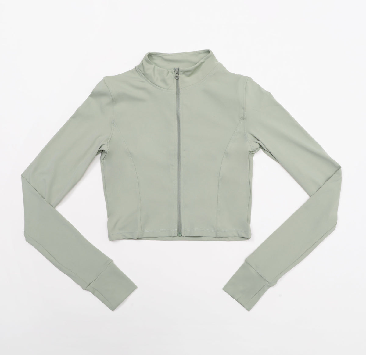 NONE™ FlexMove Training Jacket – Bean green - N O N E™