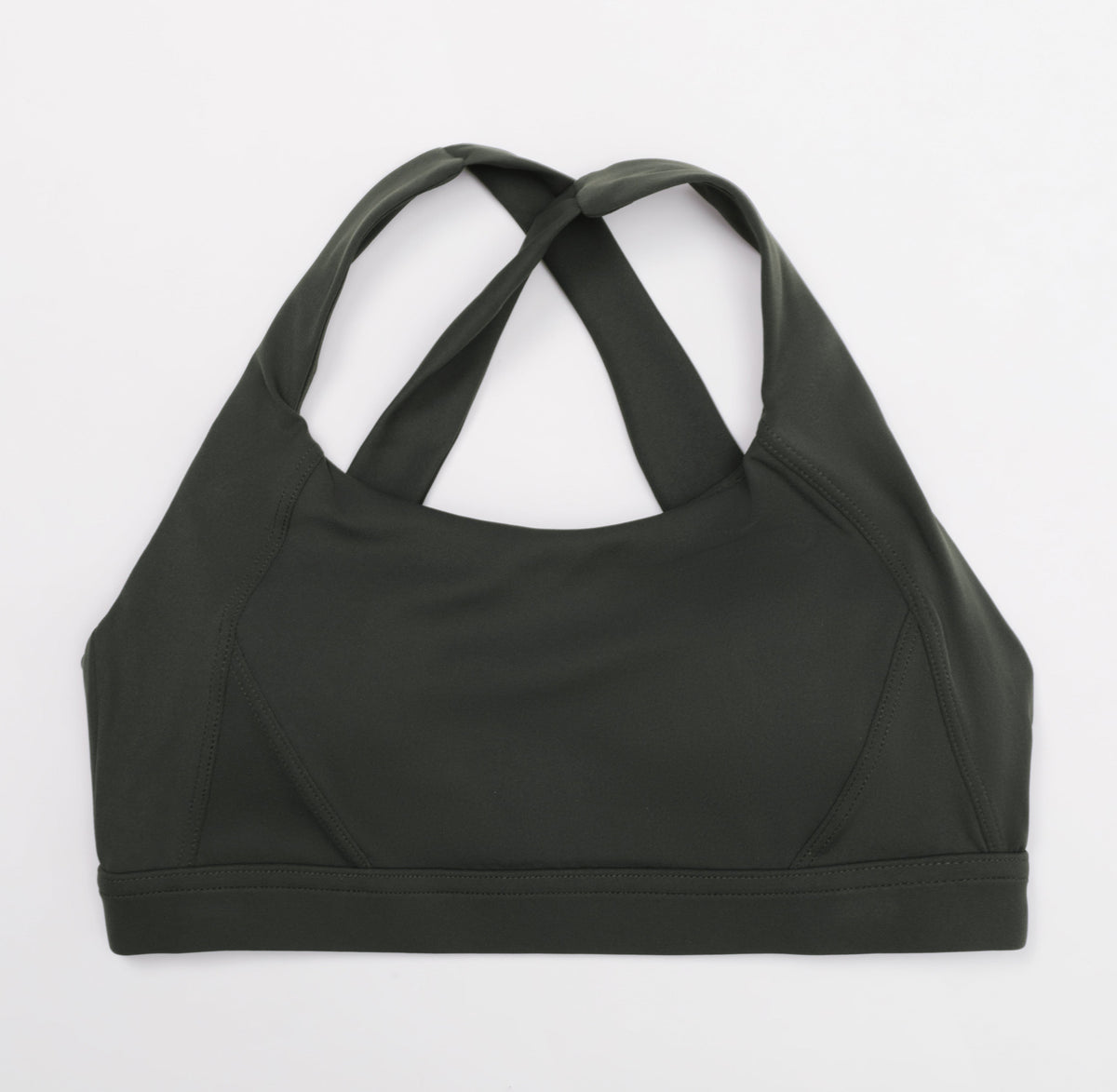 NONE™ CoreSupport Bra – Volcanic ash - N O N E™