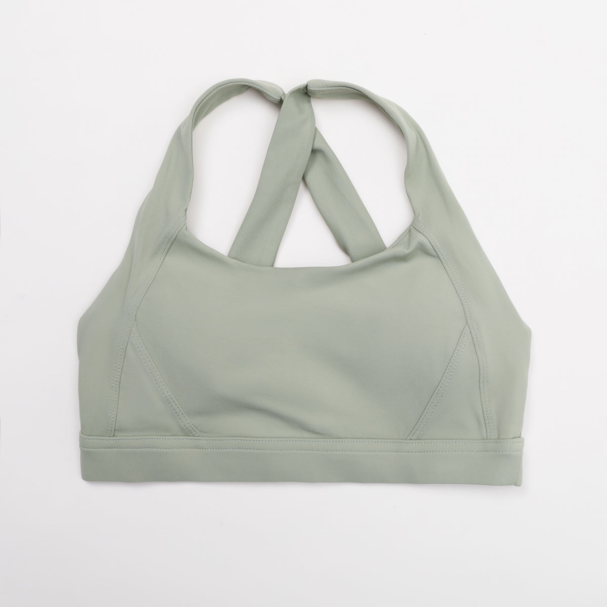 NONE™ CoreSupport Bra – Bean green - N O N E™