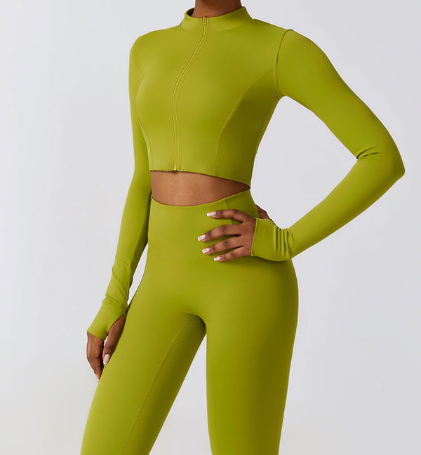 NONE™ FlexMove Training Jacket