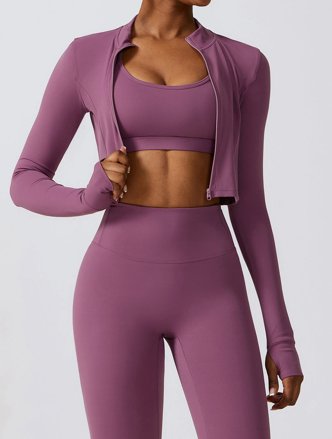 NONE™ FlexMove Training Jacket