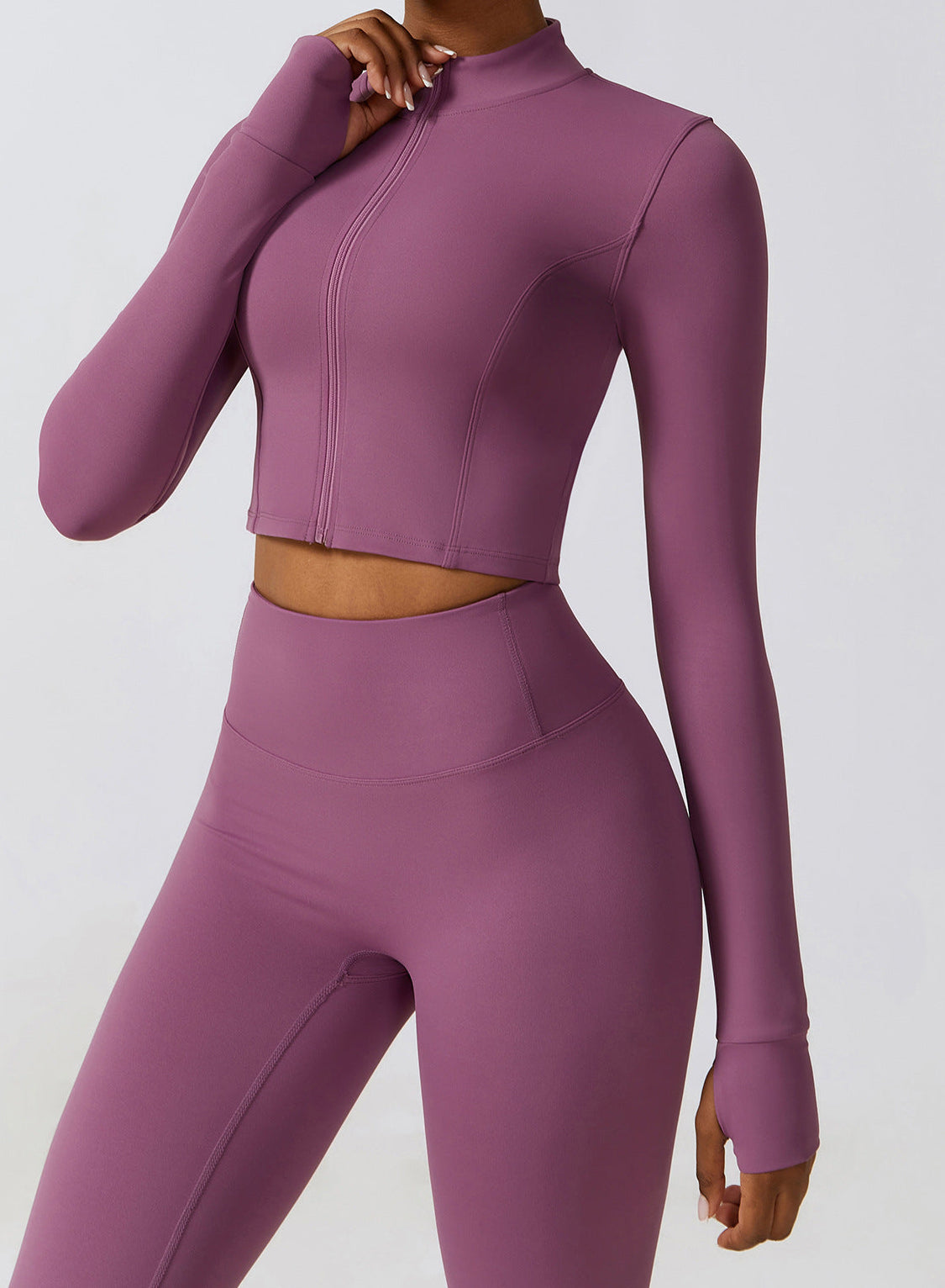 NONE™ FlexMove Training Jacket