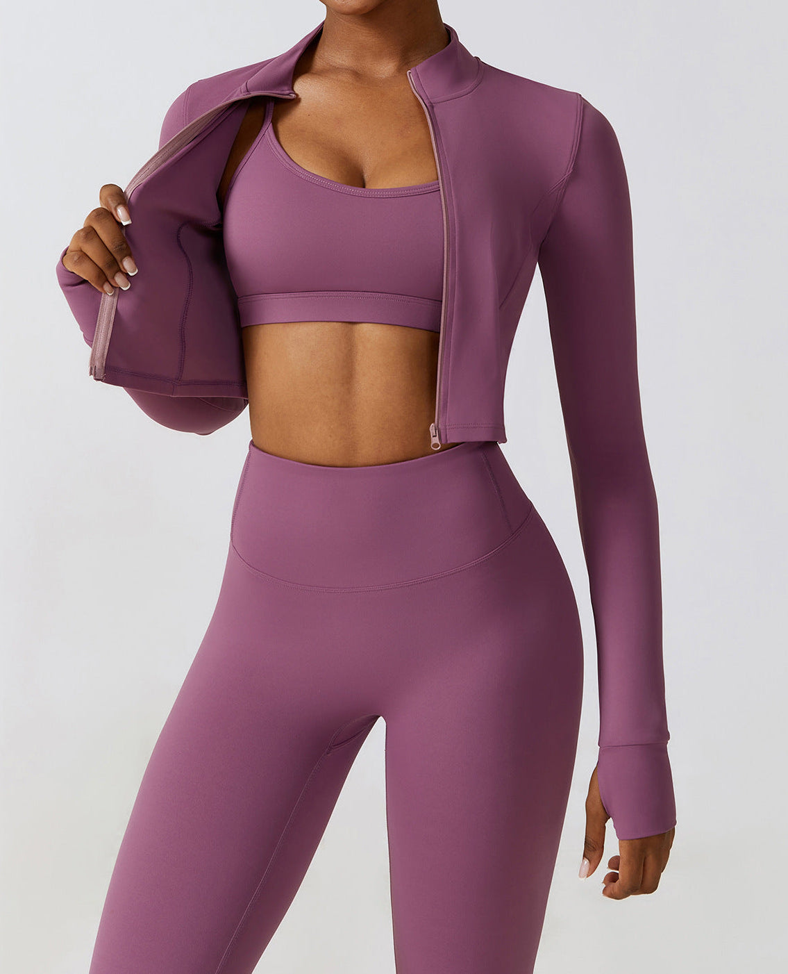 NONE™ FlexMove Training Jacket