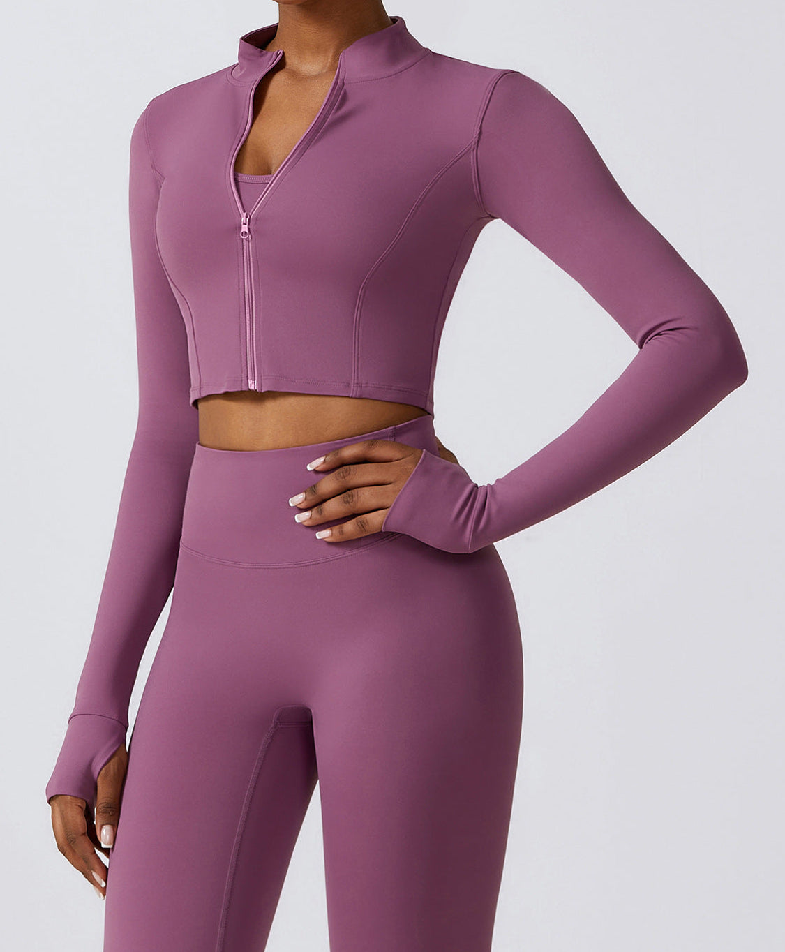 NONE™ FlexMove Training Jacket