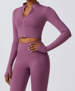 NONE™ FlexMove Training Jacket