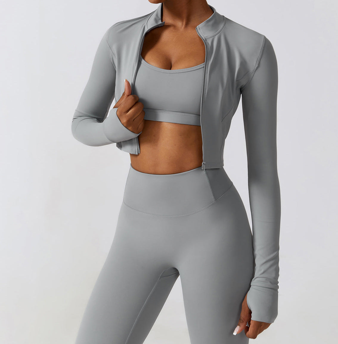 NONE™ FlexMove Training Jacket