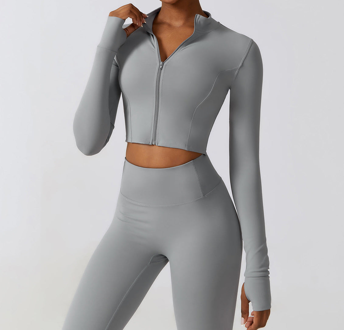 NONE™ FlexMove Training Jacket