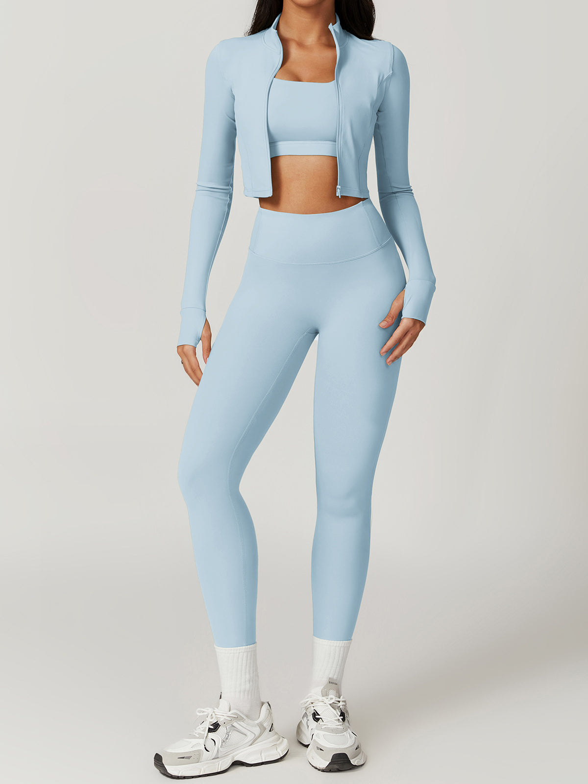 NONE™ FlexMove Training Jacket