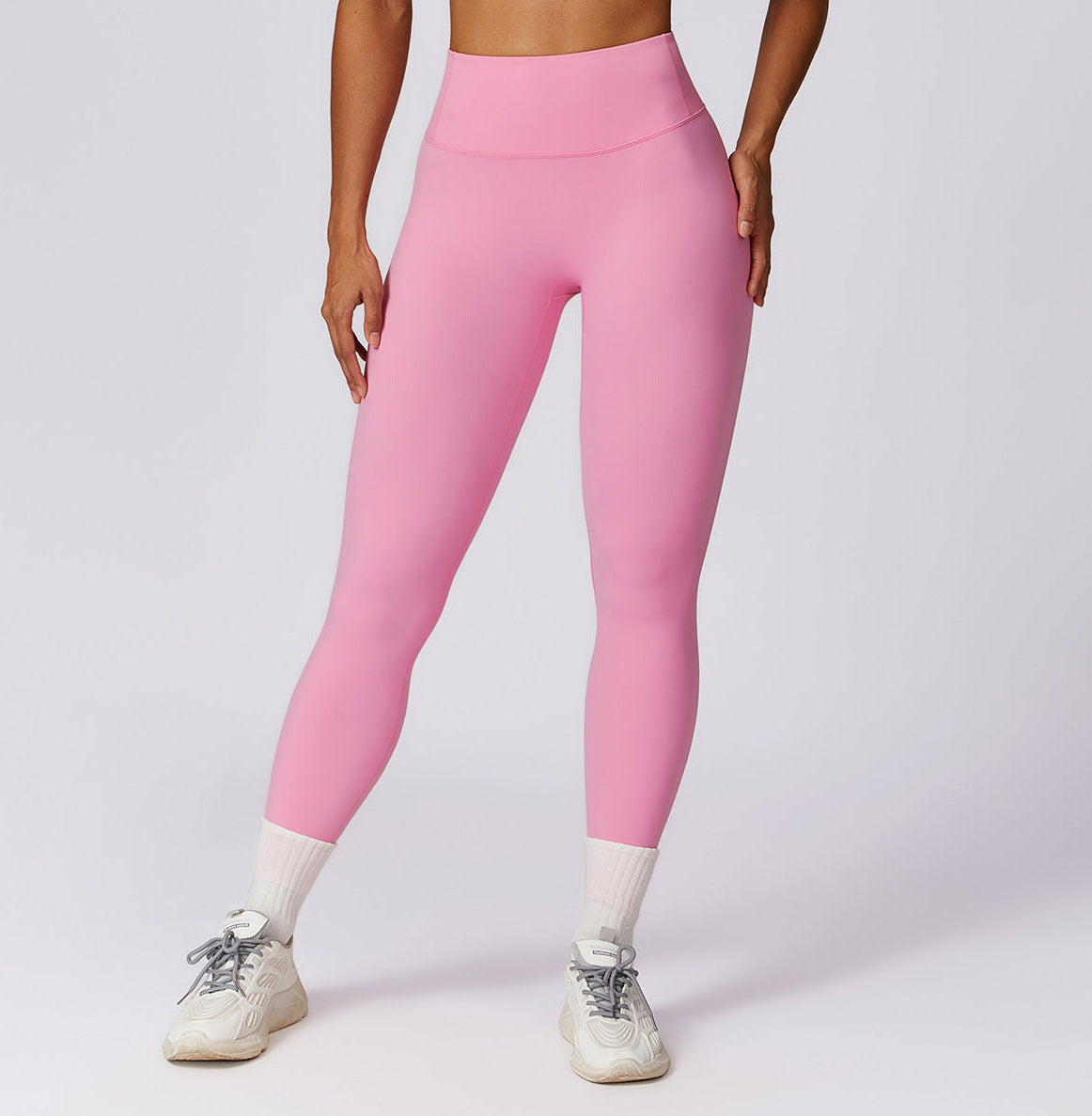 NONE™ CoreSupport Leggings – Leggings pink - N O N E™