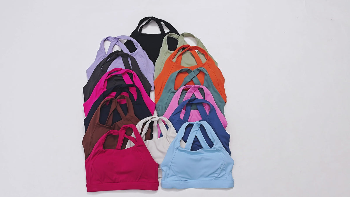 NONE™ CoreSupport Bra – Linghua apricot - N O N E™