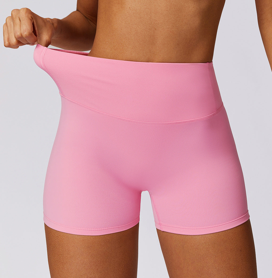 NONE™ CoreSupport Biker Shorts