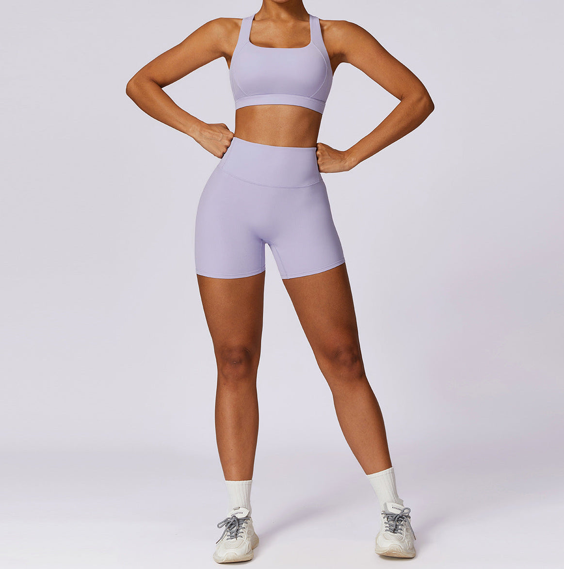 NONE™ CoreSupport Biker Shorts