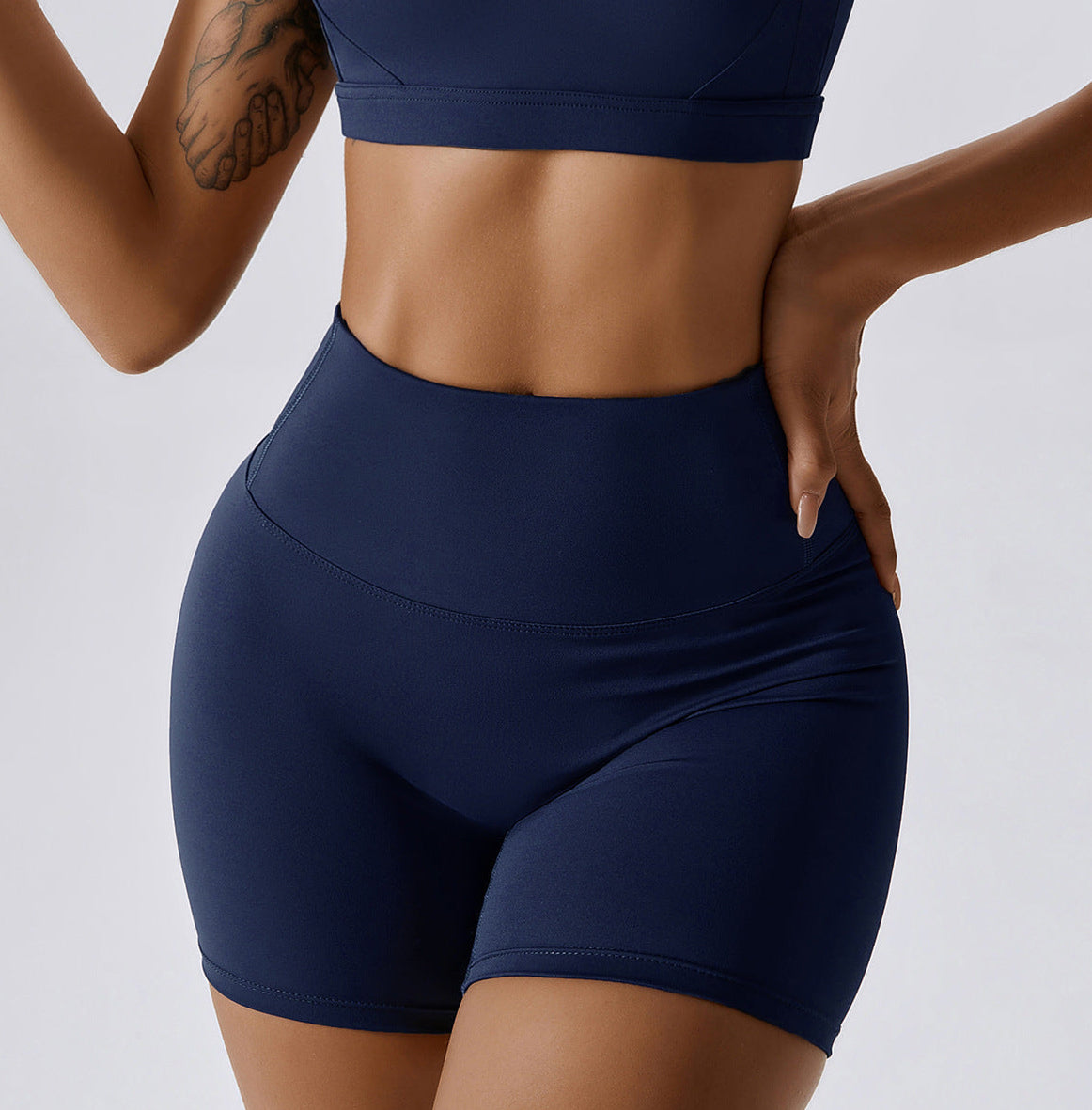 NONE™ CoreSupport Biker Shorts