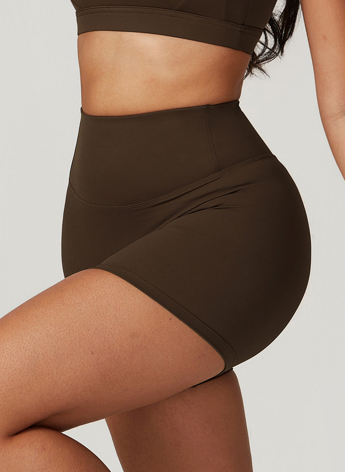 NONE™ CoreSupport Biker Shorts
