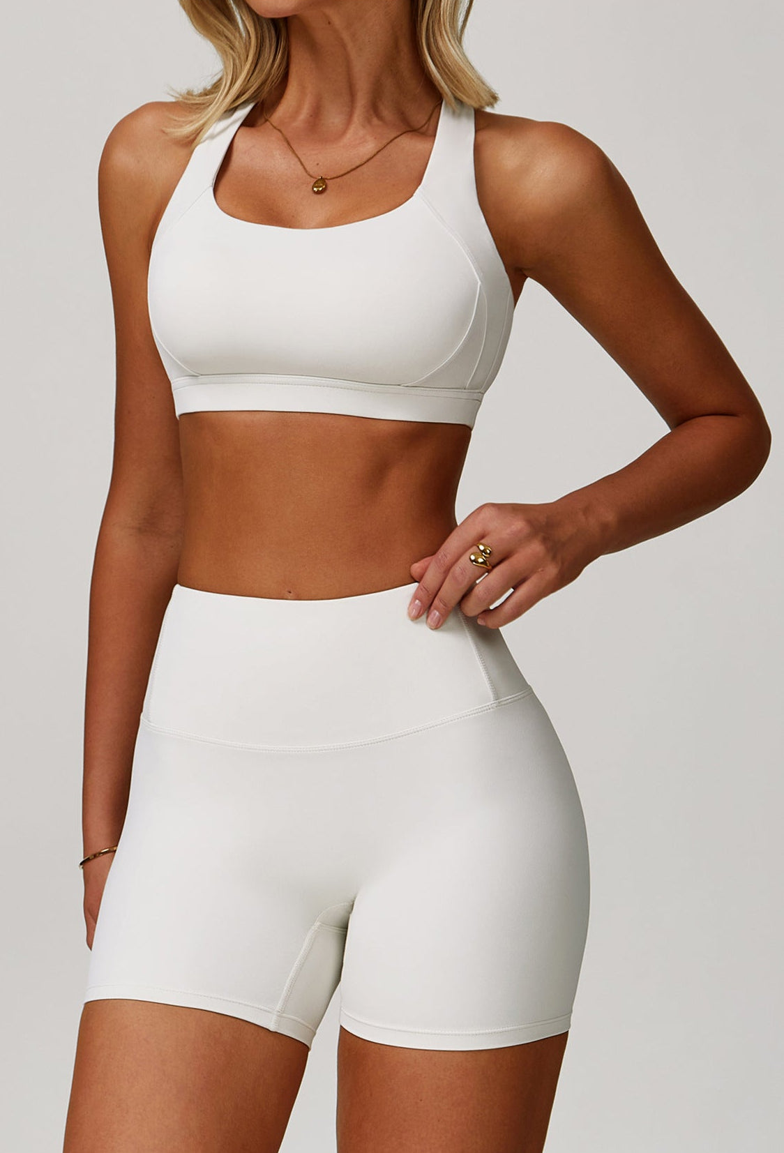 NONE™ CoreSupport Biker Shorts