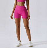 NONE™ CoreSupport Biker Shorts