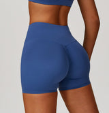 NONE™ CoreSupport Biker Shorts