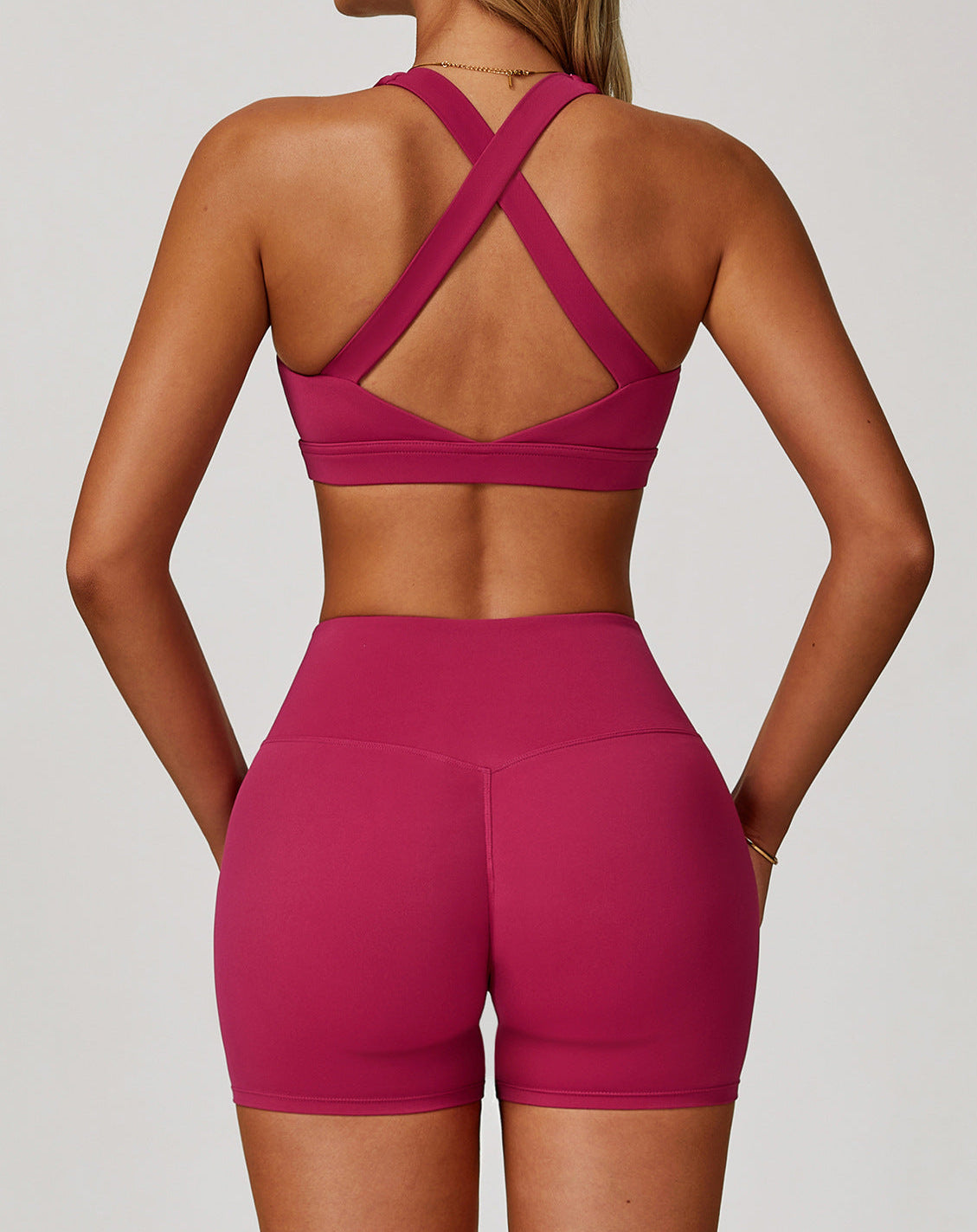 NONE™ CoreSupport Biker Shorts