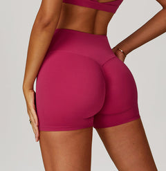 NONE™ CoreSupport Biker Shorts