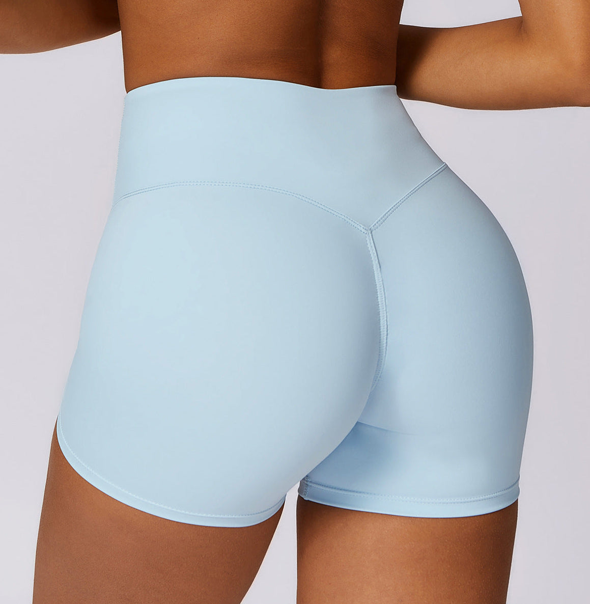 NONE™ CoreSupport Biker Shorts