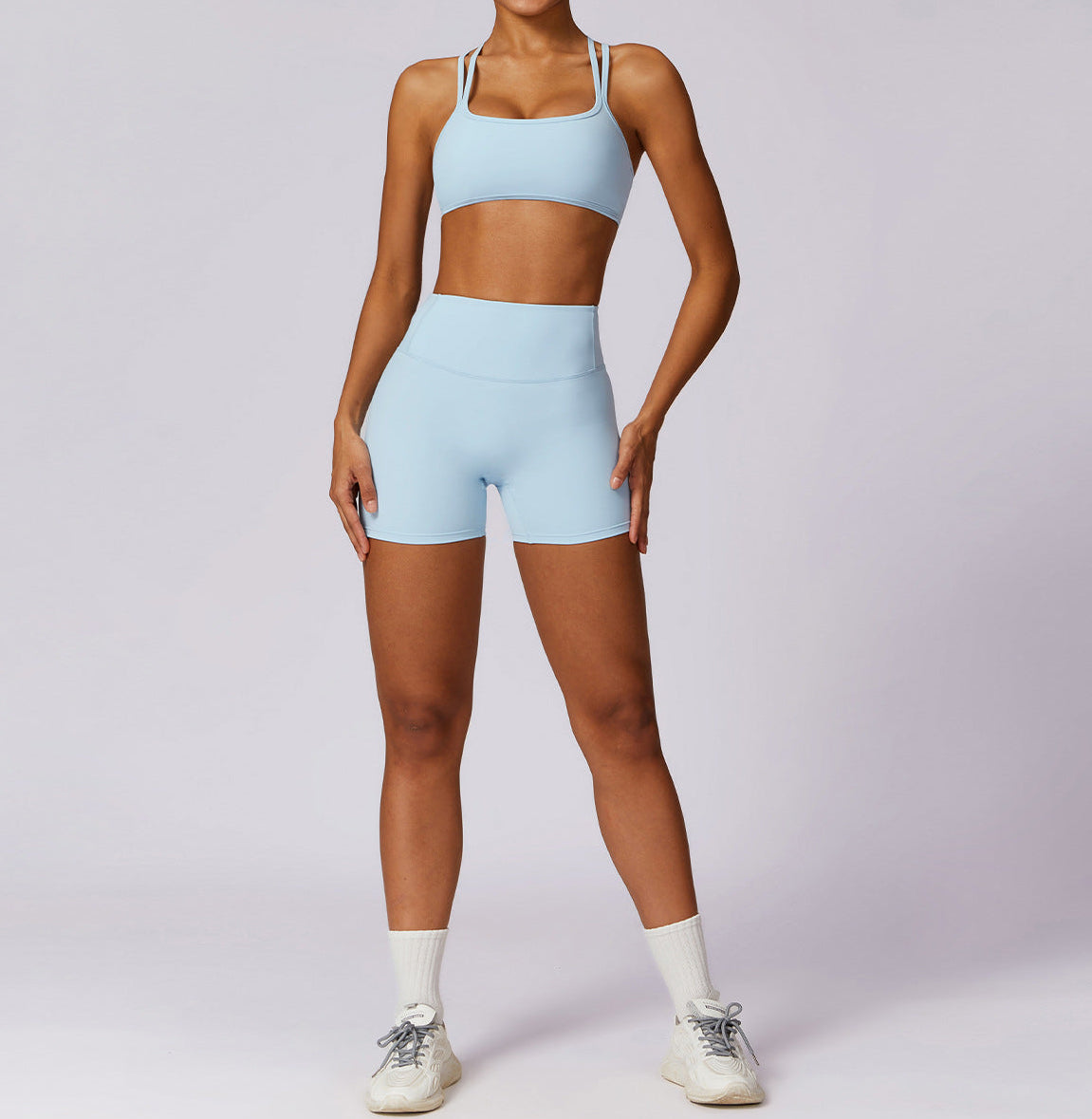 NONE™ CoreSupport Biker Shorts